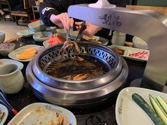 烤肉-梨花自助烤肉(天河城店)