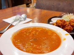 意式牛肉罗宋汤-玛格萝妮比萨屋(四平店)