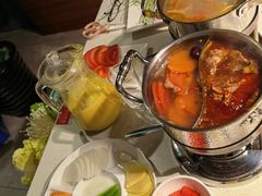 -爆棚肥牛火锅(原福成肥牛城味之缘三里河店)