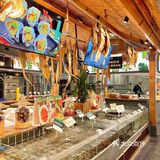 长沙露营主题海鲜大排挡