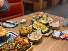 -西月山居匠心创意料理(江汉路新佳丽广场店)