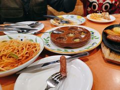 -萨莉亚意式餐厅(护国新天地店)