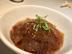 老醋海蜇头-玫瑰厅上海菜(兴国路店)