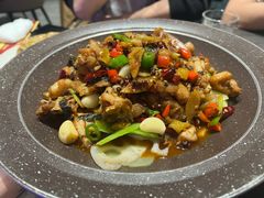 -吉香碳烤生蚝(仙霞路店)