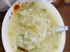 -沙县百年锅边糊