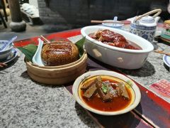 -南京大牌档(香港广场店)