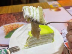榴莲千层-糖糖屋•糖水•雪花冰店(时尚天河店)