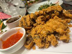 酥香牛肋骨-尚品越府·融合餐厅(延安路店)