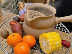 -伴山茶苑·围炉煮茶