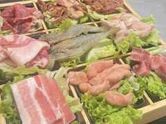 -英雄故事地摊烤肉(马驹桥店)