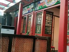 -万柳阁小馆·花园餐厅(龙潭湖店)