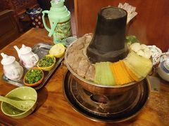 -嘎咓讓咘藏餐厅(团结新村店)
