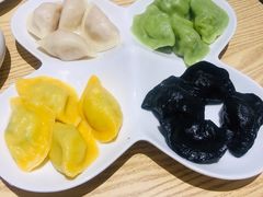 -船歌·鱼水饺青岛菜(国贸商城店)
