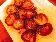 藏式烤天然蘑菇-玛吉阿米·餐吧