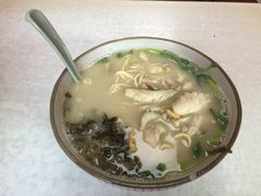 招牌黄鱼面-明呈黄鱼面馆(斜土路店)