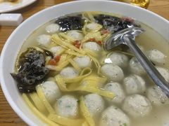 -米香居新鲁味·水饺餐厅