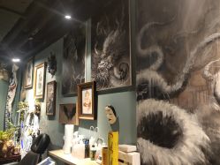 -周忆刺青原创设计定制