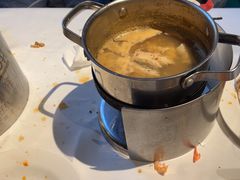 -领鲜活海鲜榴莲自助火锅(东门店)