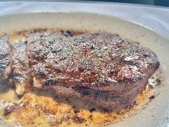 rib eye-茹丝葵经典牛排馆(上海外滩店)