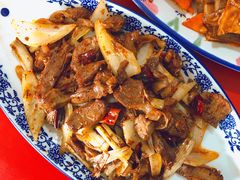 孜然大油边-夕阳红小吃(中街大悦城店)