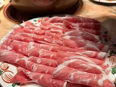 -清真·老门框爆肚涮肉·中华老字号(丰管路店)