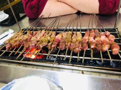 -小寒羊烧烤(凯瑞时代大厦店)