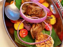 -龟兹KUCINA·新疆菜(前滩L+PLAZA店)