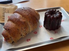 -LANLIZI BAKERY(COSMO店)
