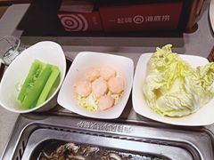 -海底捞火锅(安吉万达店)