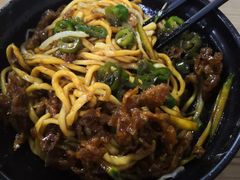 -大姨捞面(新安花园店)