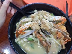-台州老六海鲜面馆(上南总店)