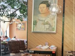 大堂-樾餐厅泰式海鲜火锅(民歌湖店)