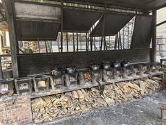-崂山水果园农家宴(泉水鸡店)
