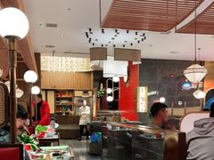 大堂-捞神煲汤火锅(湖滨商业街店)