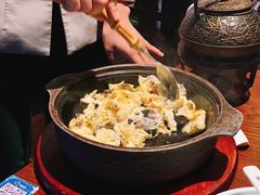 椿意石烹蛋-佬麻雀·新湘菜(珠海金发购物中心店)