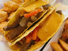 -Taco Bell 塔可钟(民田路店)