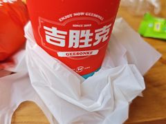-吉胜克·汉堡炸鸡(水岸华庭店)