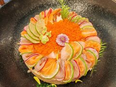 -万达瑞华酒店美食汇自助餐厅(楚河汉街店)