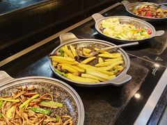 -大佛寺高级素食自助餐厅
