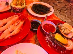 -灯笼馆海鲜餐厅