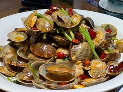 -倍儿美海鲜大排挡·非遗海鲜蒸饺(洋货店)