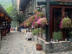 -北京水岸山吧度假村(雁栖镇店)
