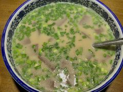 阿婆韭香鸭血汤-魔鬼牛蛙小厨•脆皮烤鱼(上马墩光华时代店)