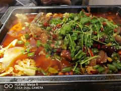 -万重锦·人文川菜馆(骡马市店)