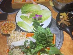 -塔兰齐新疆孜然火锅(鲤鱼山路店)