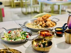 -HOTISLAND海鸡岛·韩国料理(江南西店)