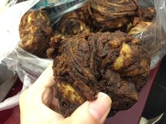 糖花卷-老回回饺子馆(海洋馆店)