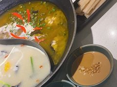 -新辣道鱼火锅(上地华联店)