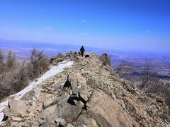 -鹫峰国家森林公园