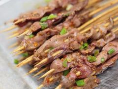 坑烤大猪腰-民窑私烤土窑坑烤大公鸡